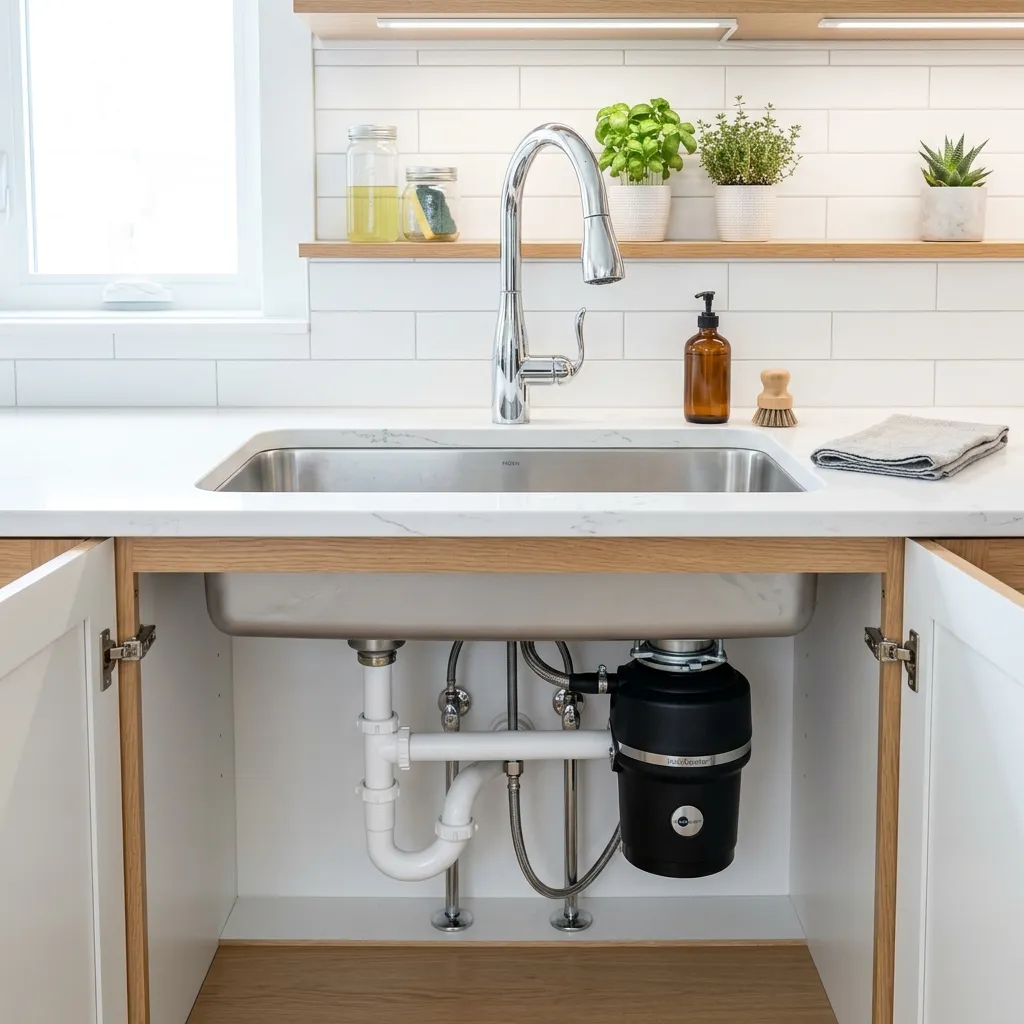 Kitchen Plumbing in Bradley, SC